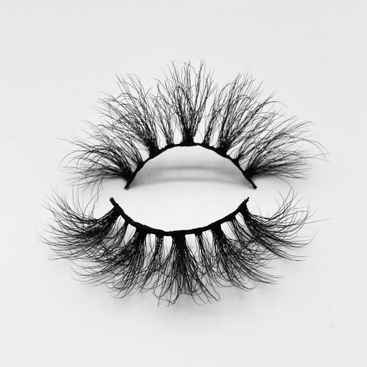 25mm faux mink eyelashes --- GCA1728