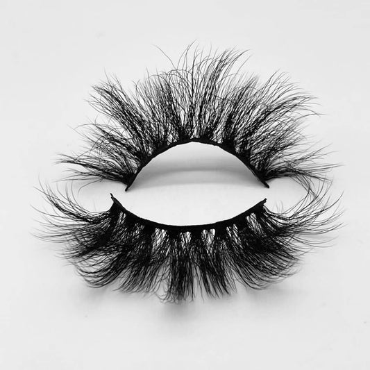 25mm faux mink eyelashes --- GCA1716