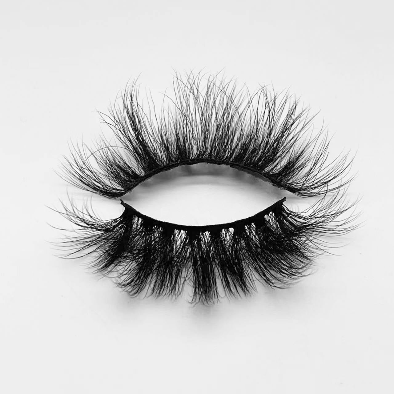 25mm faux mink eyelashes --- GCA1716