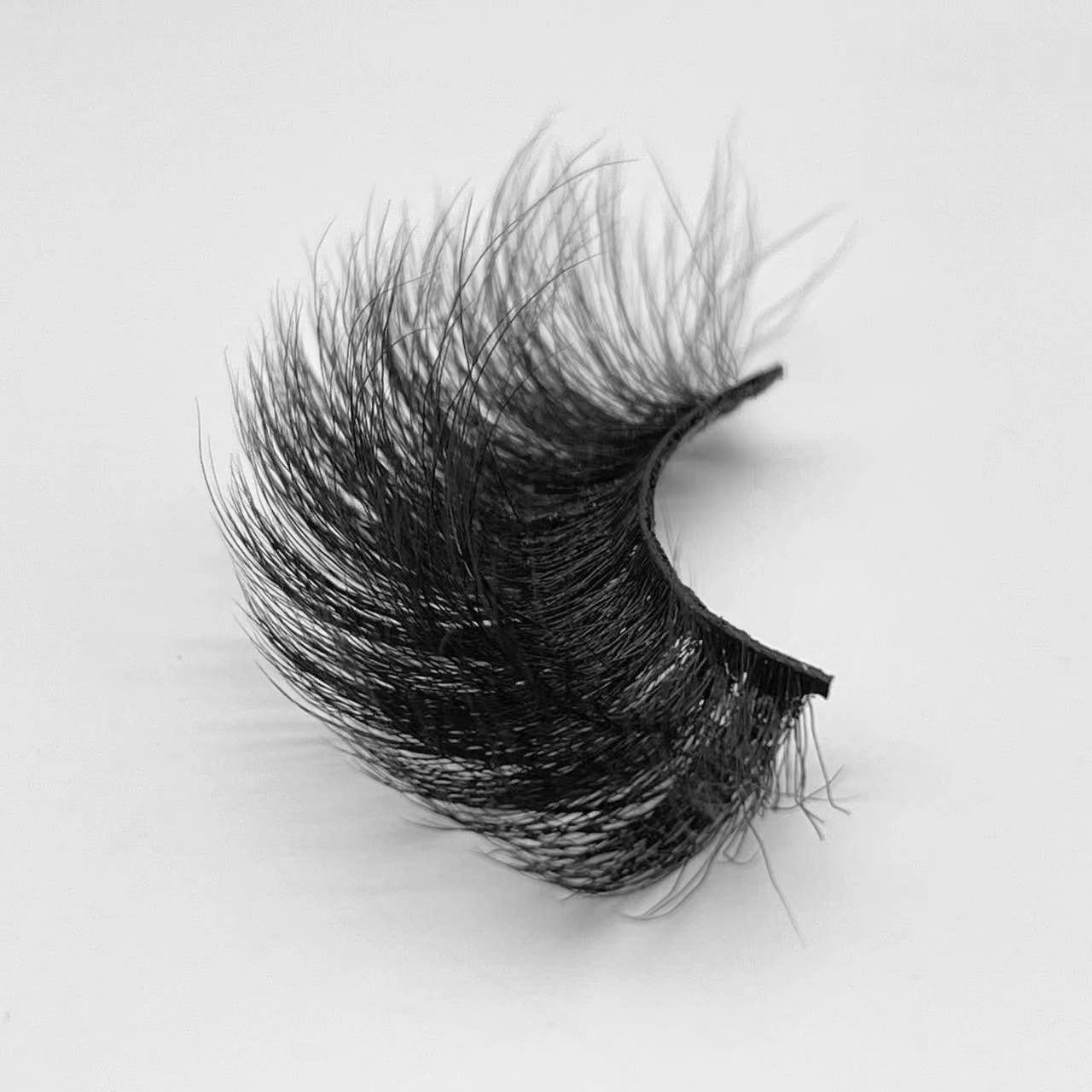25mm faux mink eyelashes --- GCA1725