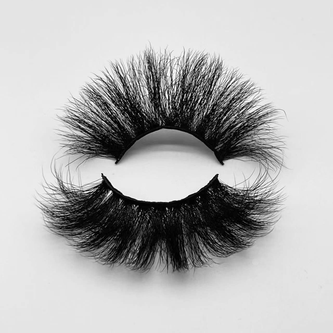 25mm faux mink eyelashes --- GCA1725