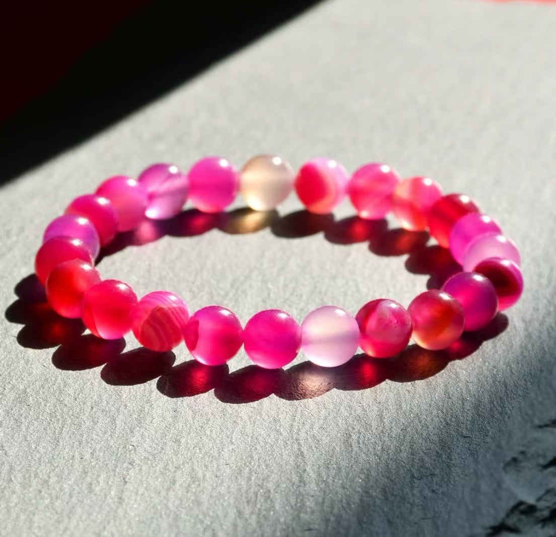 Colorful Crystal Bracelet