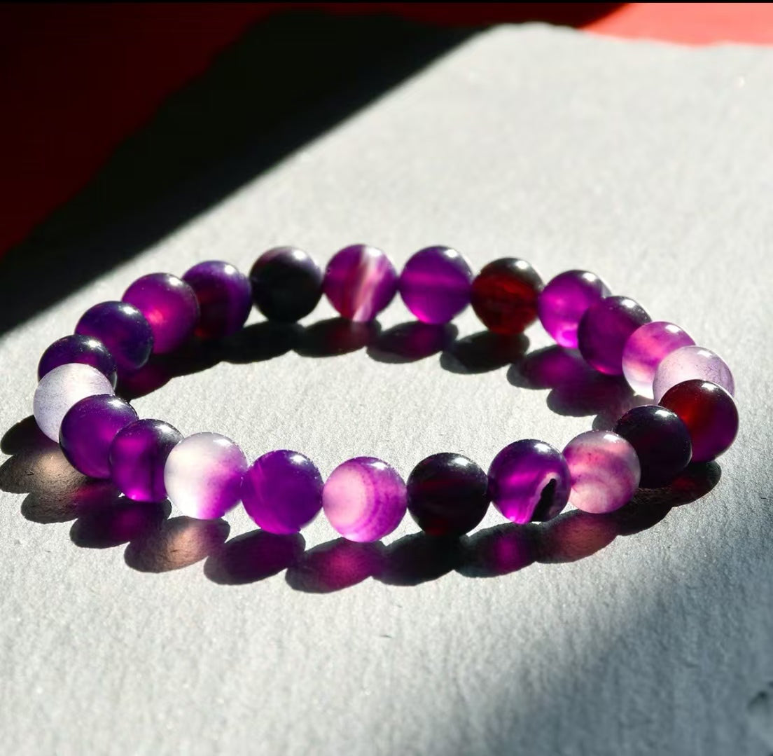 Colorful Crystal Bracelet