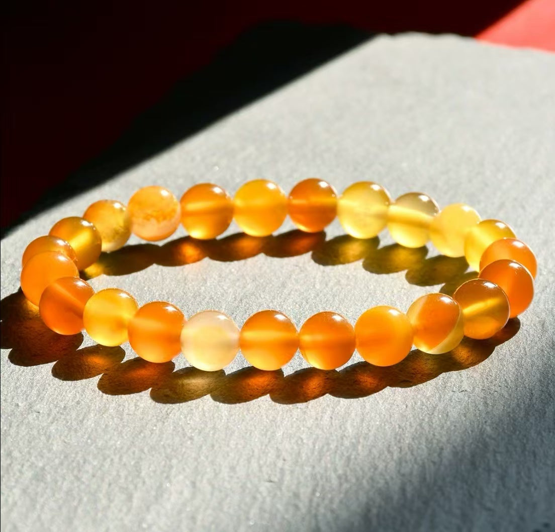 Colorful Crystal Bracelet