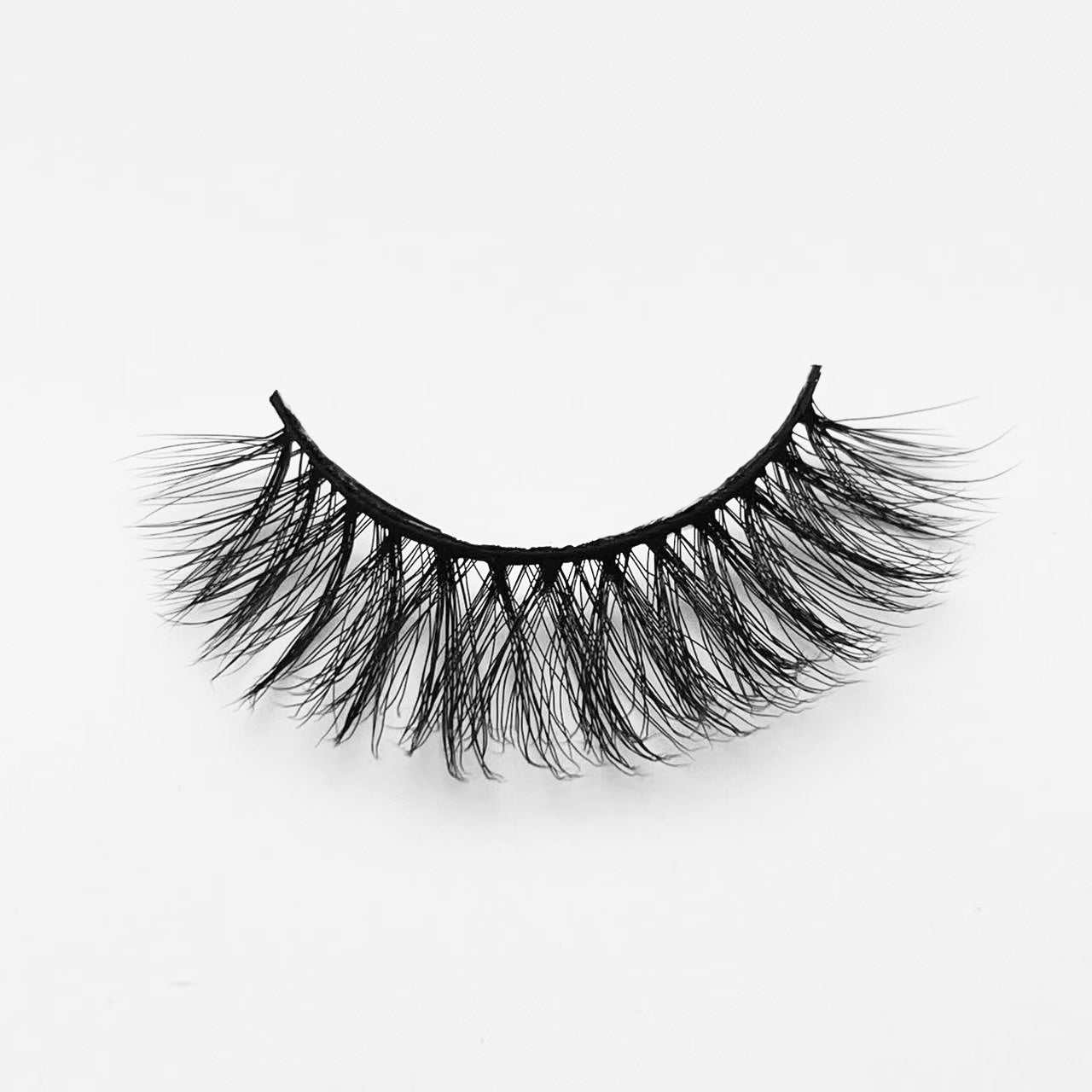 3d  Faux silk Mink Lash 15mm --- GCA1749