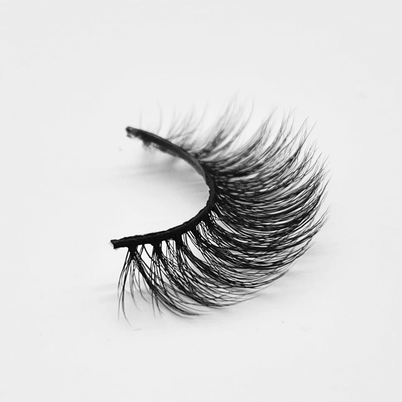 3d  Faux silk Mink Lash 15mm --- GCA1749