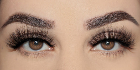 3d  Faux silk Mink Lash 15mm --- GCA1749