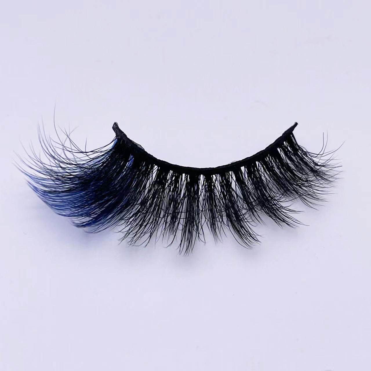 New Makeup Trend Colorful Lashes 20mm --- GCA1854