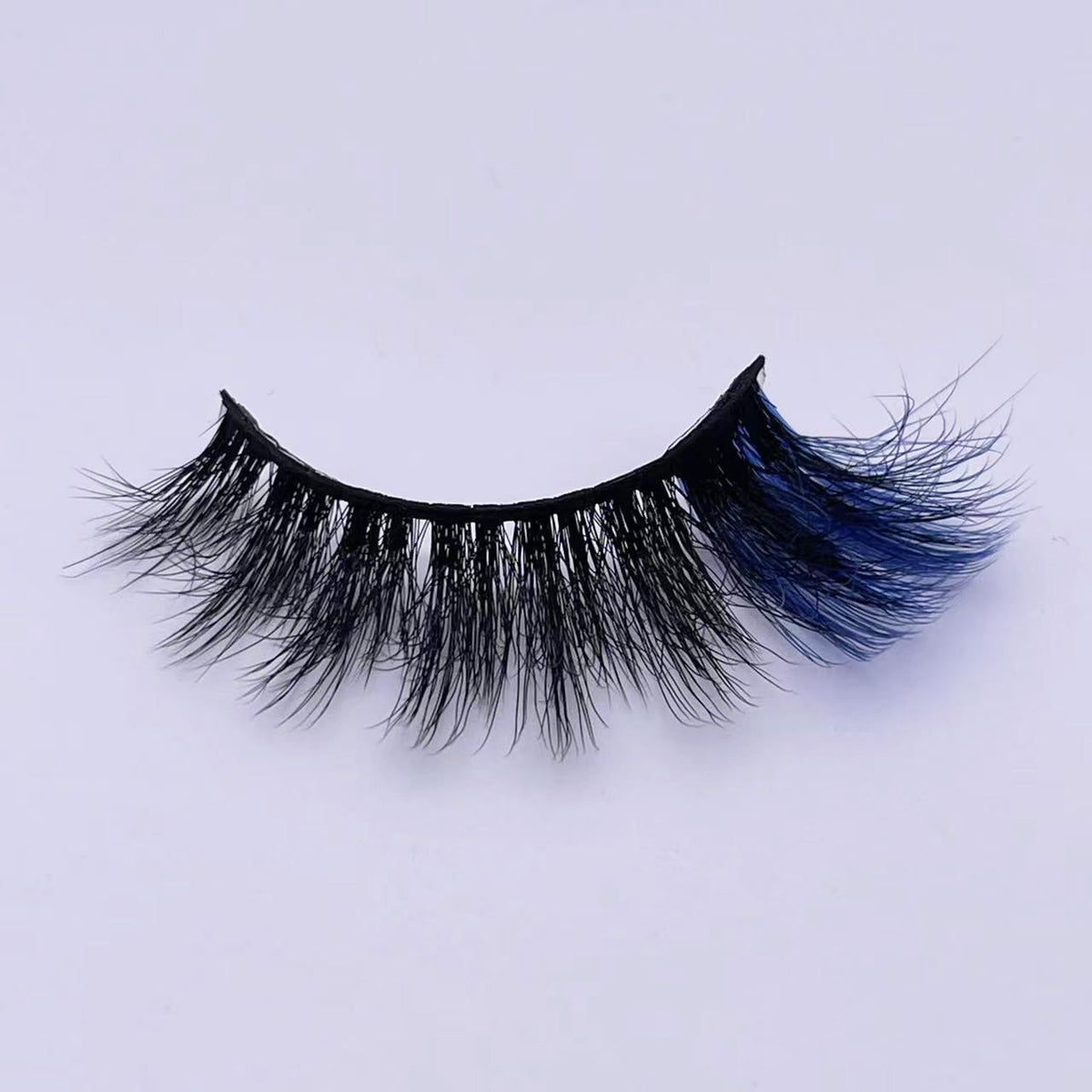 New Makeup Trend Colorful Lashes 20mm --- GCA1854