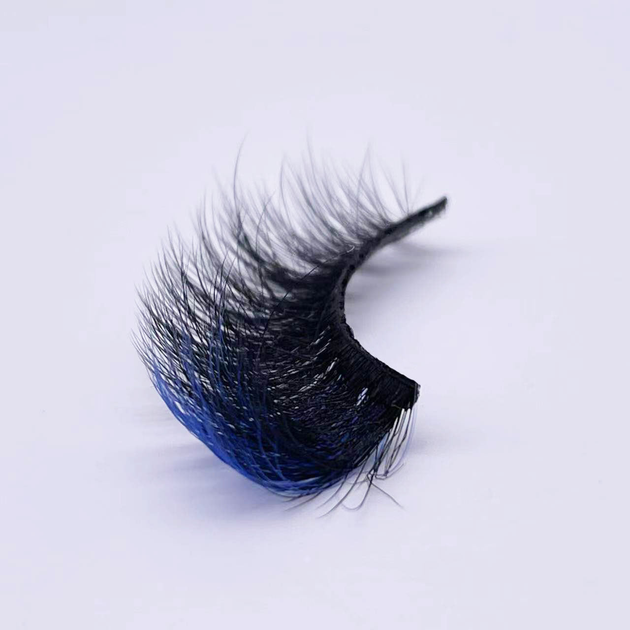 New Makeup Trend Colorful Lashes 20mm --- GCA1854