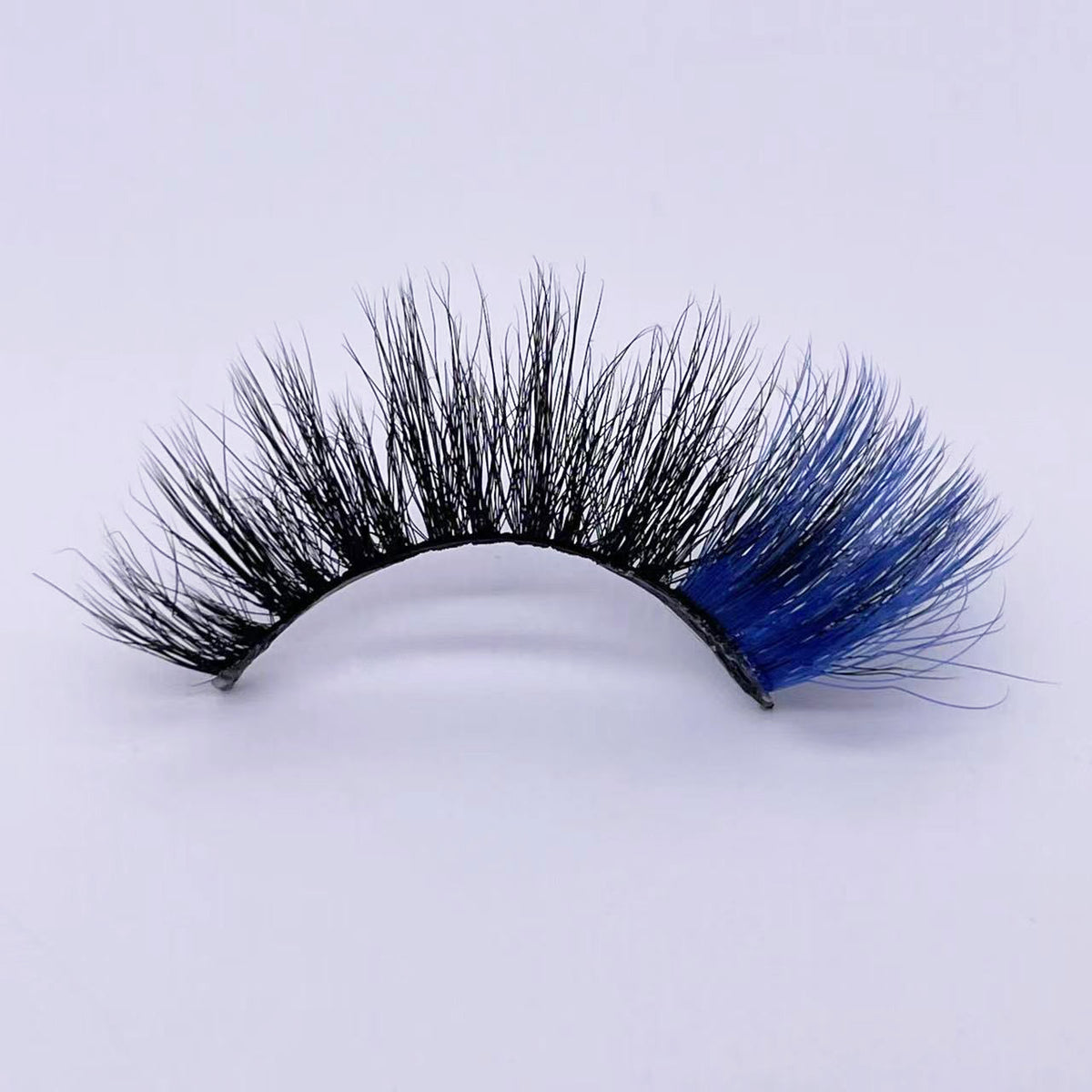 New Makeup Trend Colorful Lashes 20mm --- GCA1854