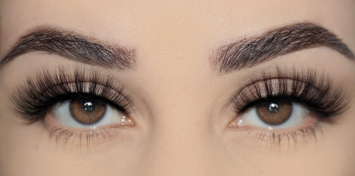 Cils de vison 3d en fausse soie 15 mm