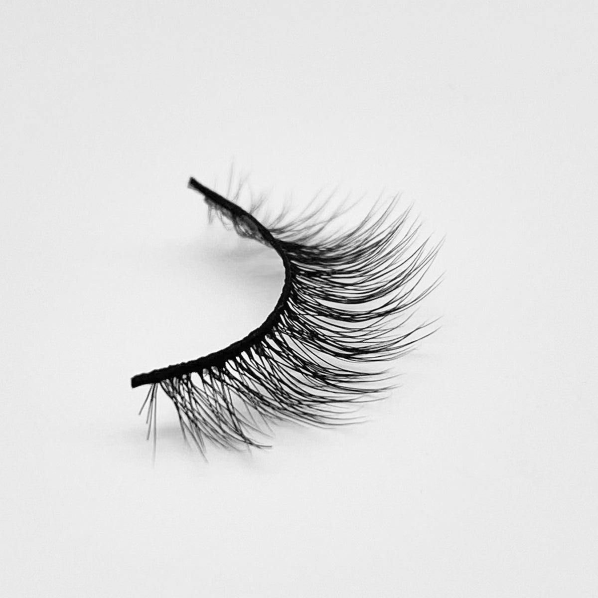 Cils de vison 3d en fausse soie 15 mm