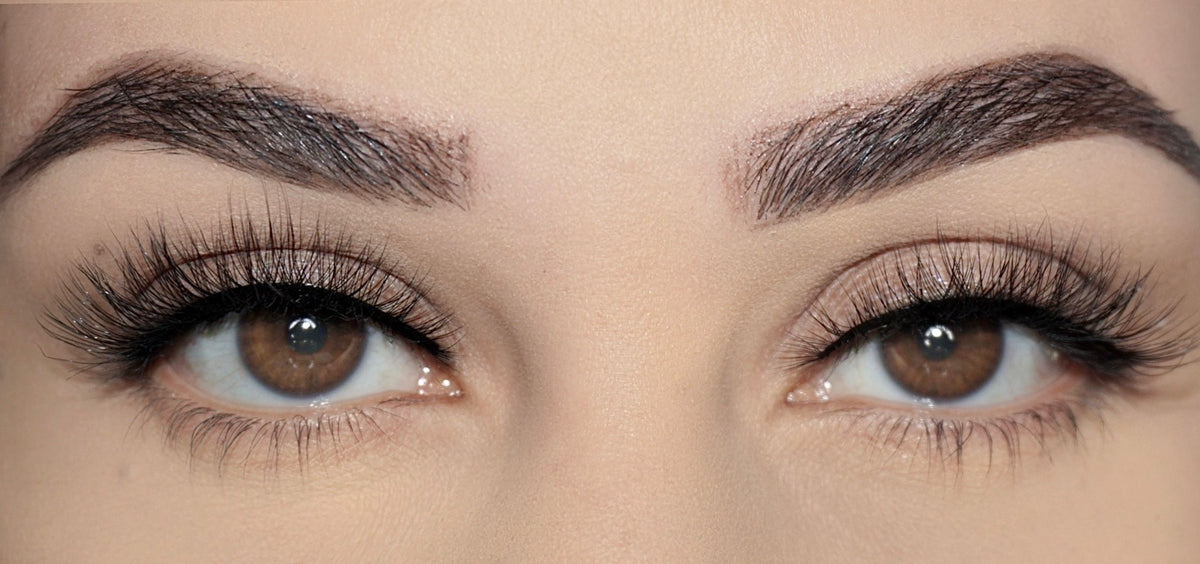 Cils de vison 3d en fausse soie 15 mm