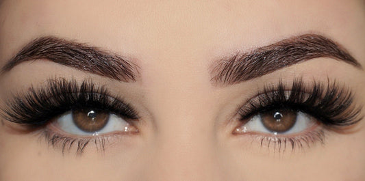 15-17mm Five-padded Cat's eyelashes --- GCA1702