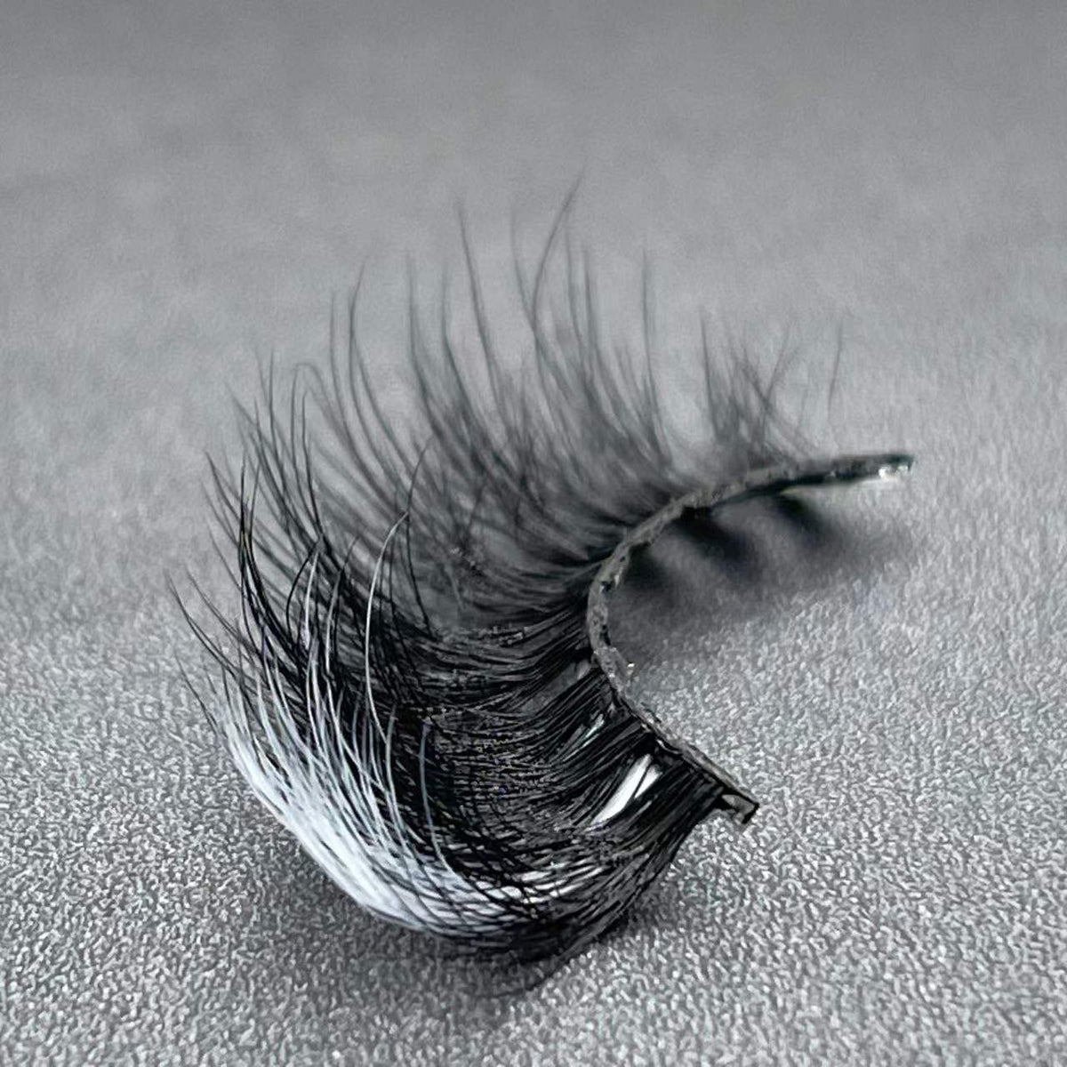 New Makeup Trend Colorful Lashes 20mm --- GCA1848