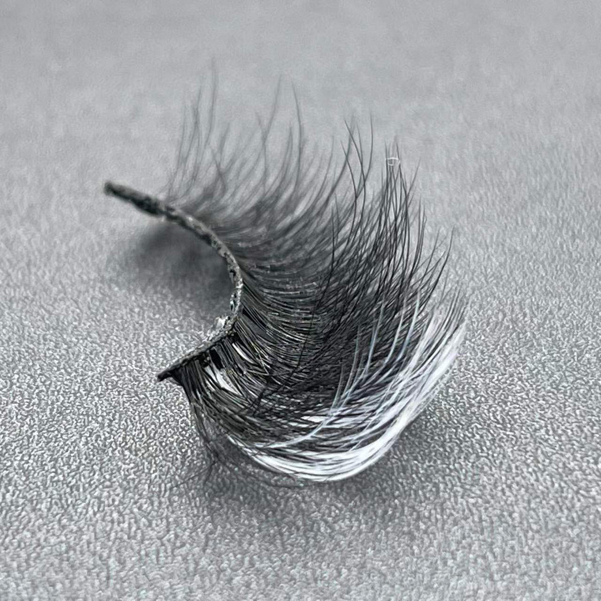 New Makeup Trend Colorful Lashes 20mm --- GCA1848