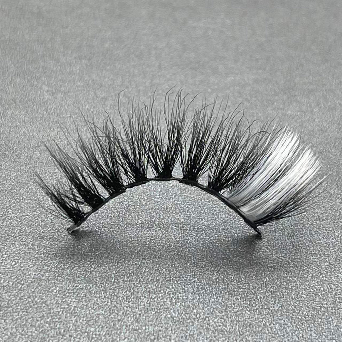 New Makeup Trend Colorful Lashes 20mm --- GCA1848
