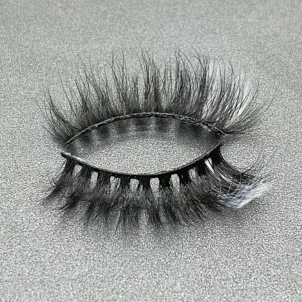 New Makeup Trend Colorful Lashes 20mm --- GCA1848