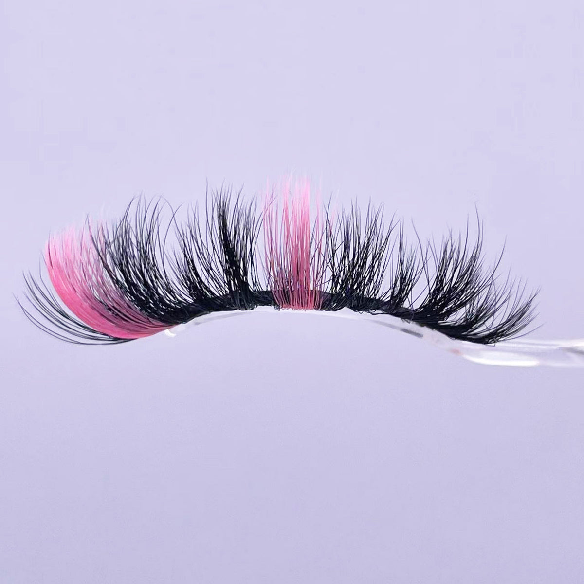 New Makeup Trend Colorful Lashes 20mm --- GCA1861