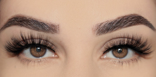 3d  Faux silk Mink Lash 15mm --- GCA1760