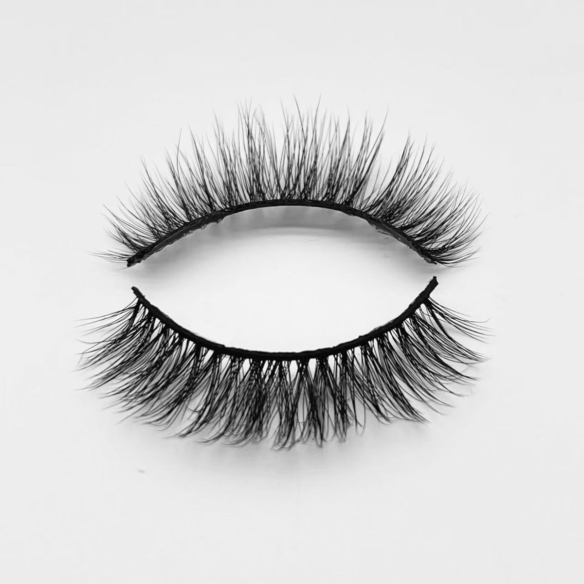 Cils de vison 3d en fausse soie 15 mm