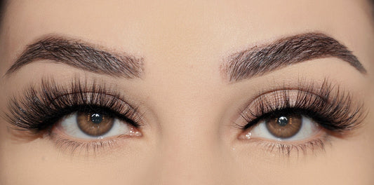 3d  Faux silk Mink Lash 15mm --- GCA1762