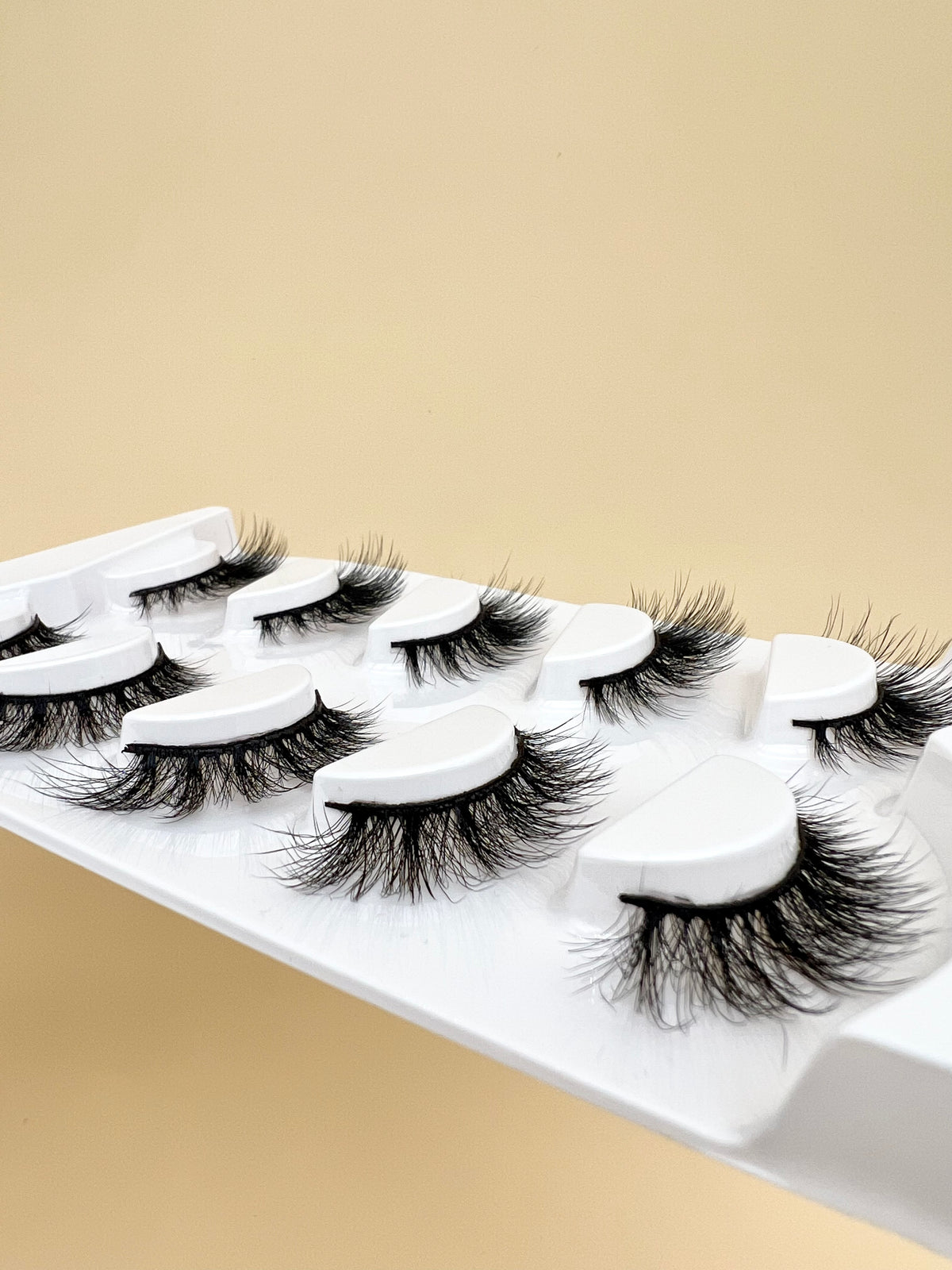 15-17mm Five-padded Cat's eyelashes --- GCA1711