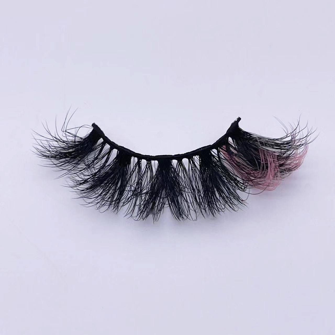 New Makeup Trend Colorful Lashes 20mm --- GCA1852