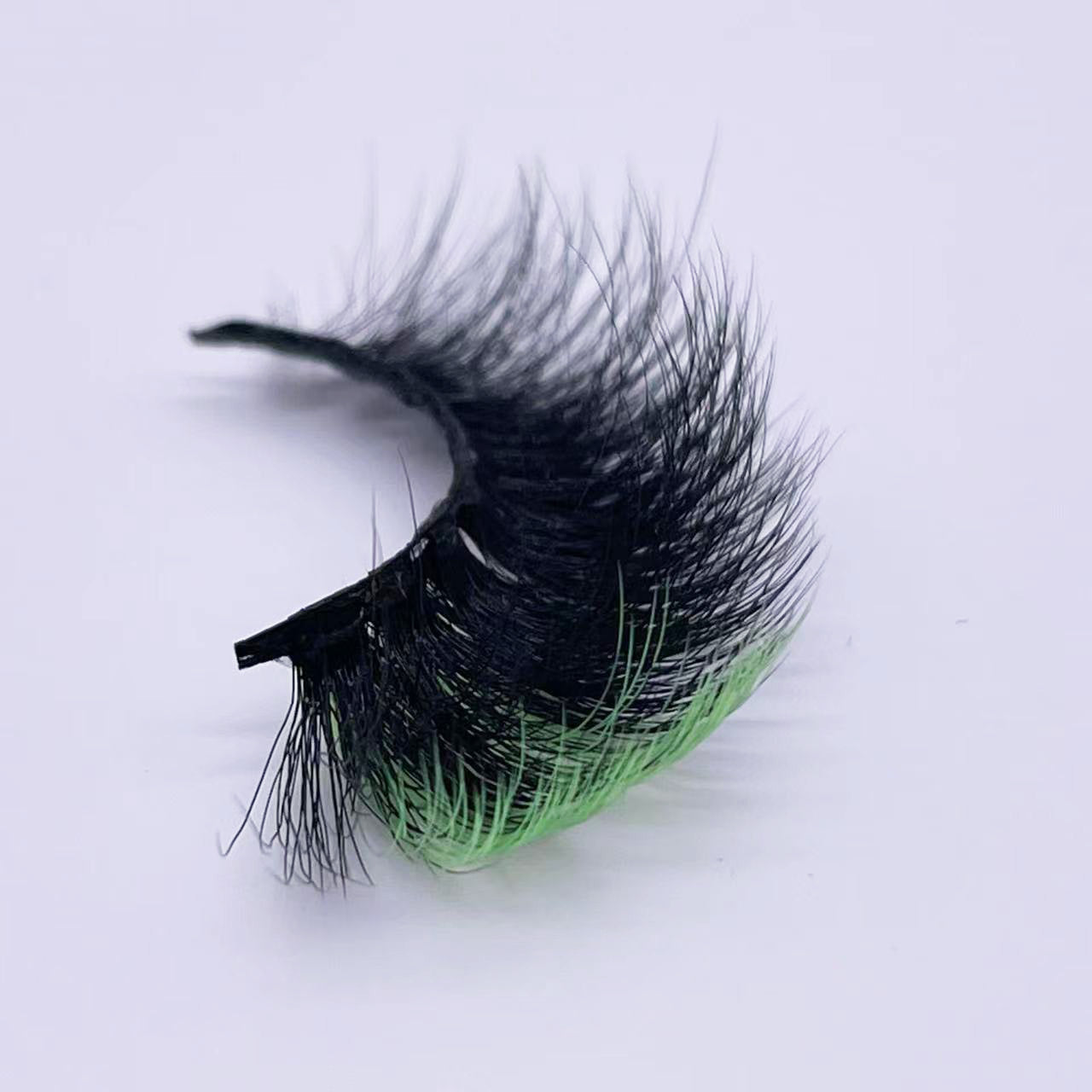 New Makeup Trend Colorful Lashes 20mm --- GCA1855