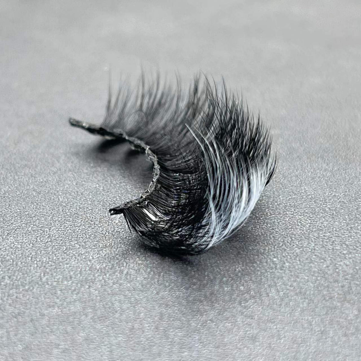 New Makeup Trend Colorful Lashes 20mm --- GCA1857