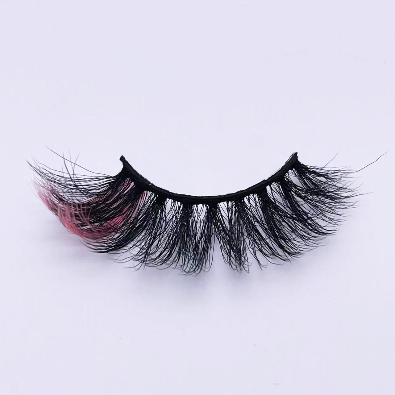 New Makeup Trend Colorful Lashes 20mm --- GCA1849