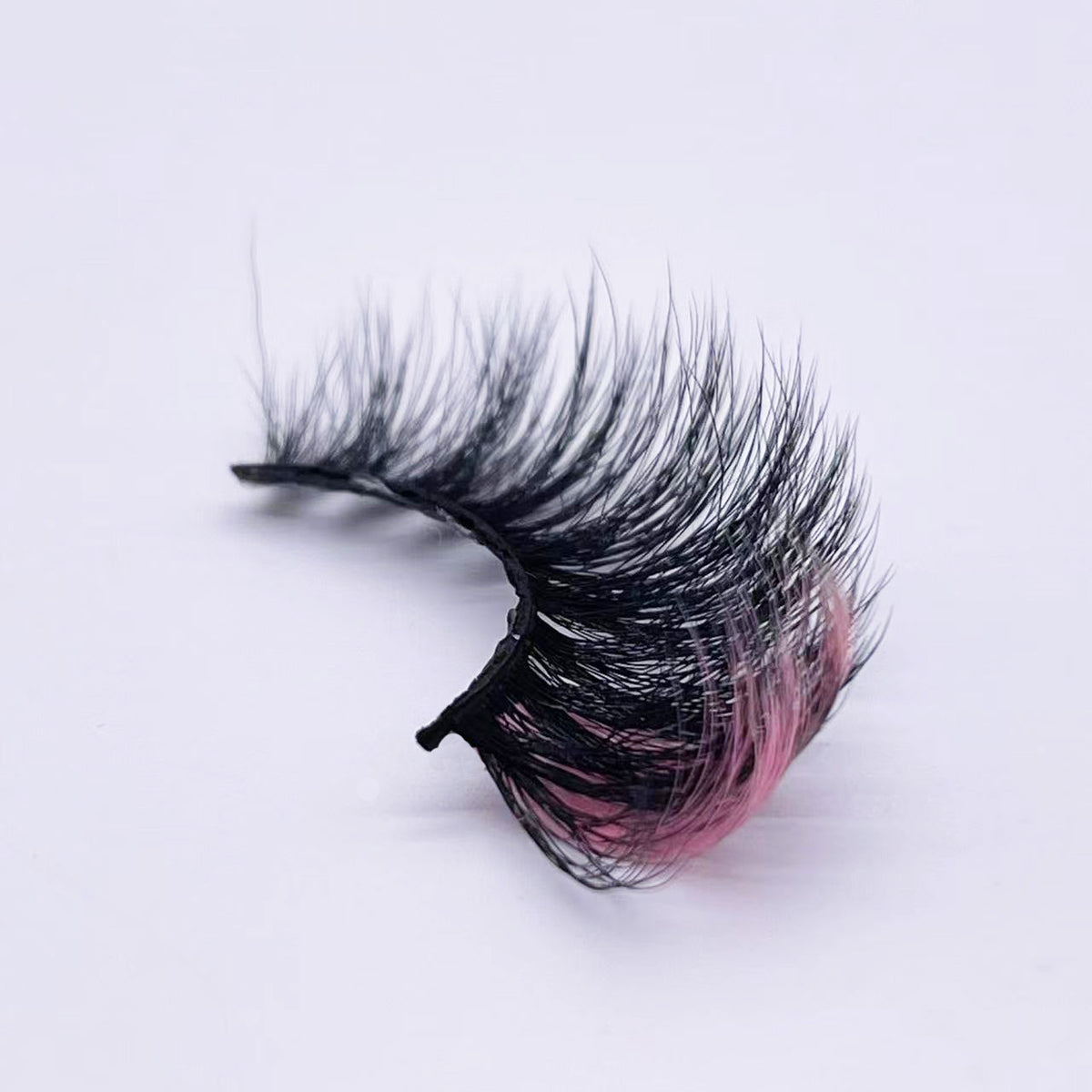 New Makeup Trend Colorful Lashes 20mm --- GCA1849