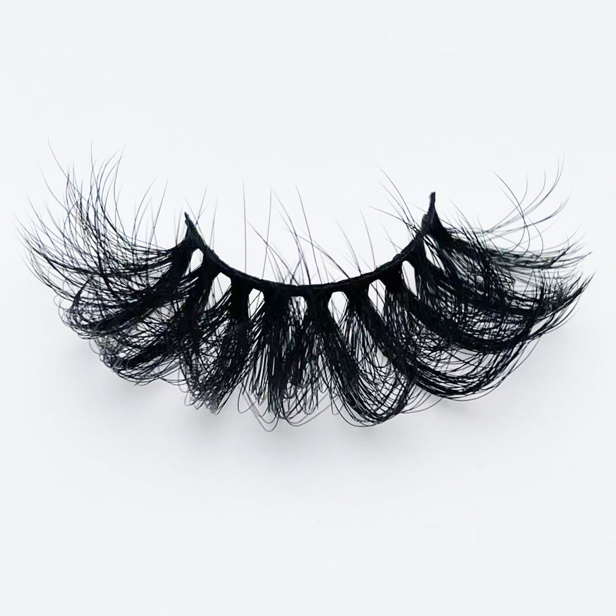 Bandes de cils russes D curl 30mm