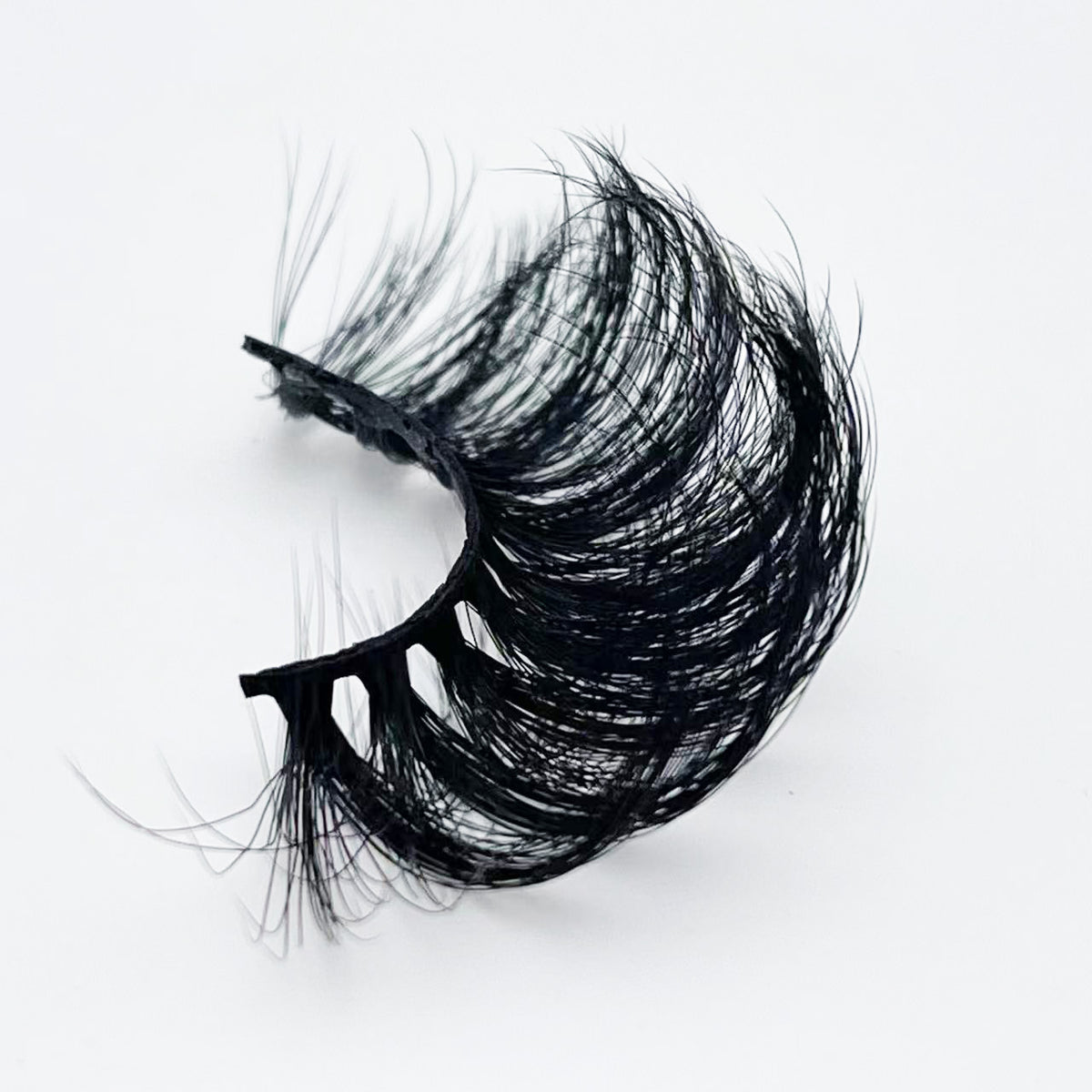 Bandes de cils russes D curl 30mm