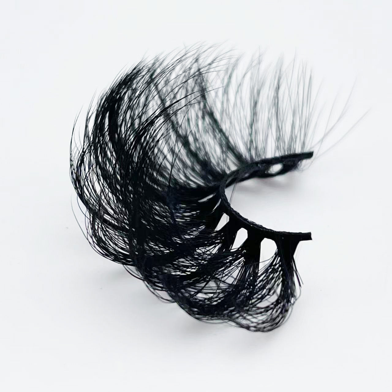 Bandes de cils russes D curl 30mm