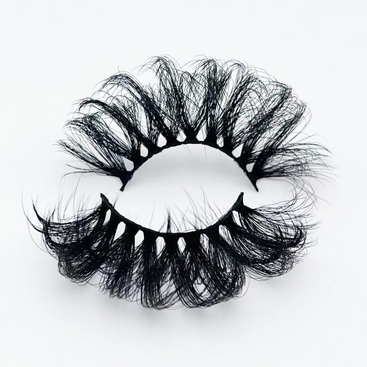 Bandes de cils russes D curl 30mm