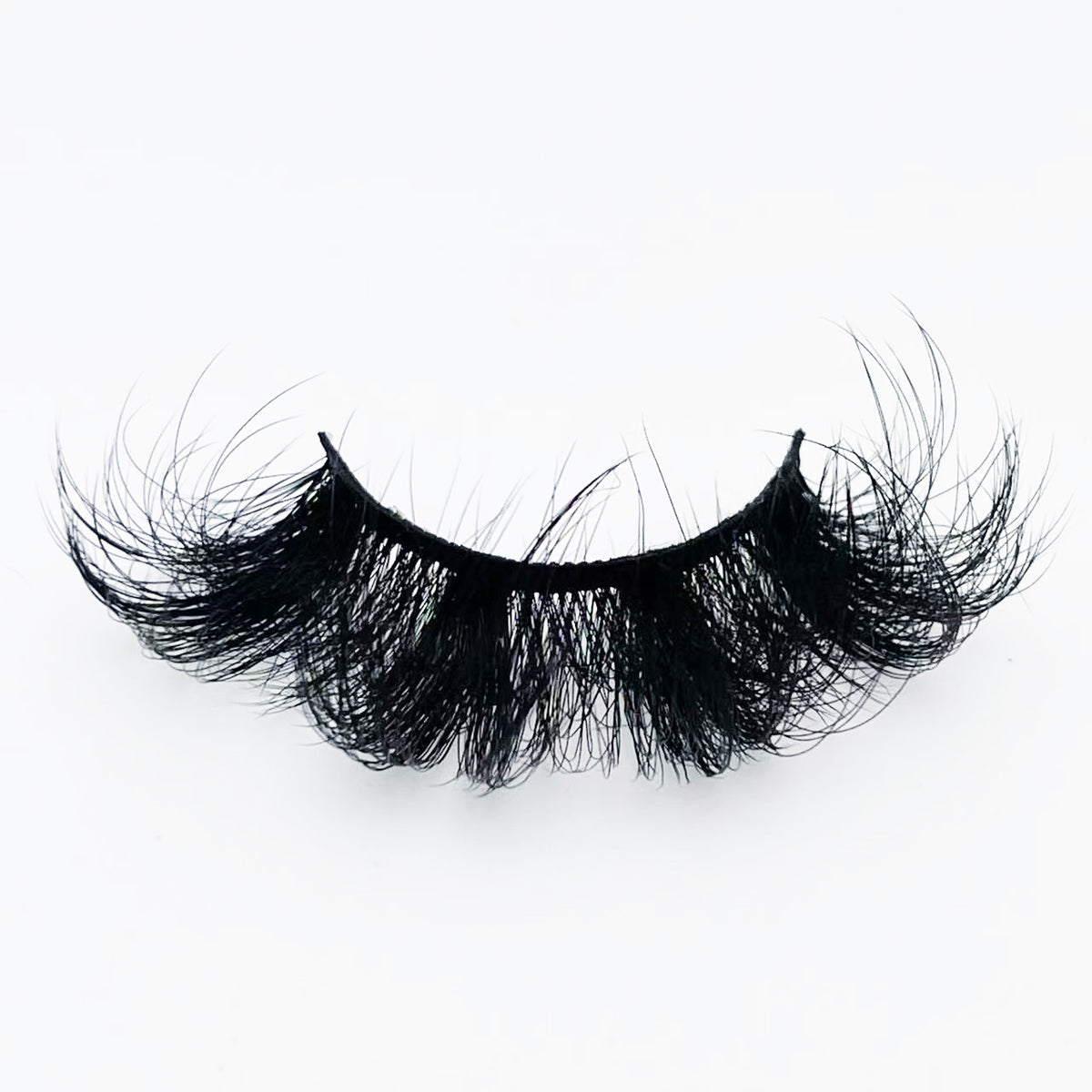 Russian Lashes strips D curl 30mm --- GCA1818