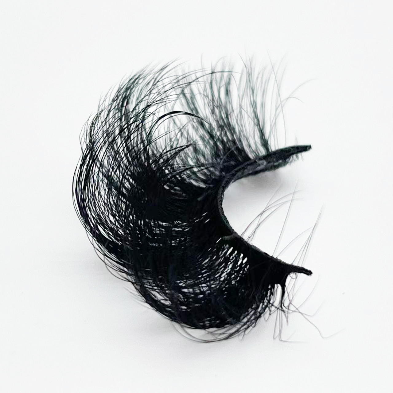 Russian Lashes strips D curl 30mm --- GCA1818