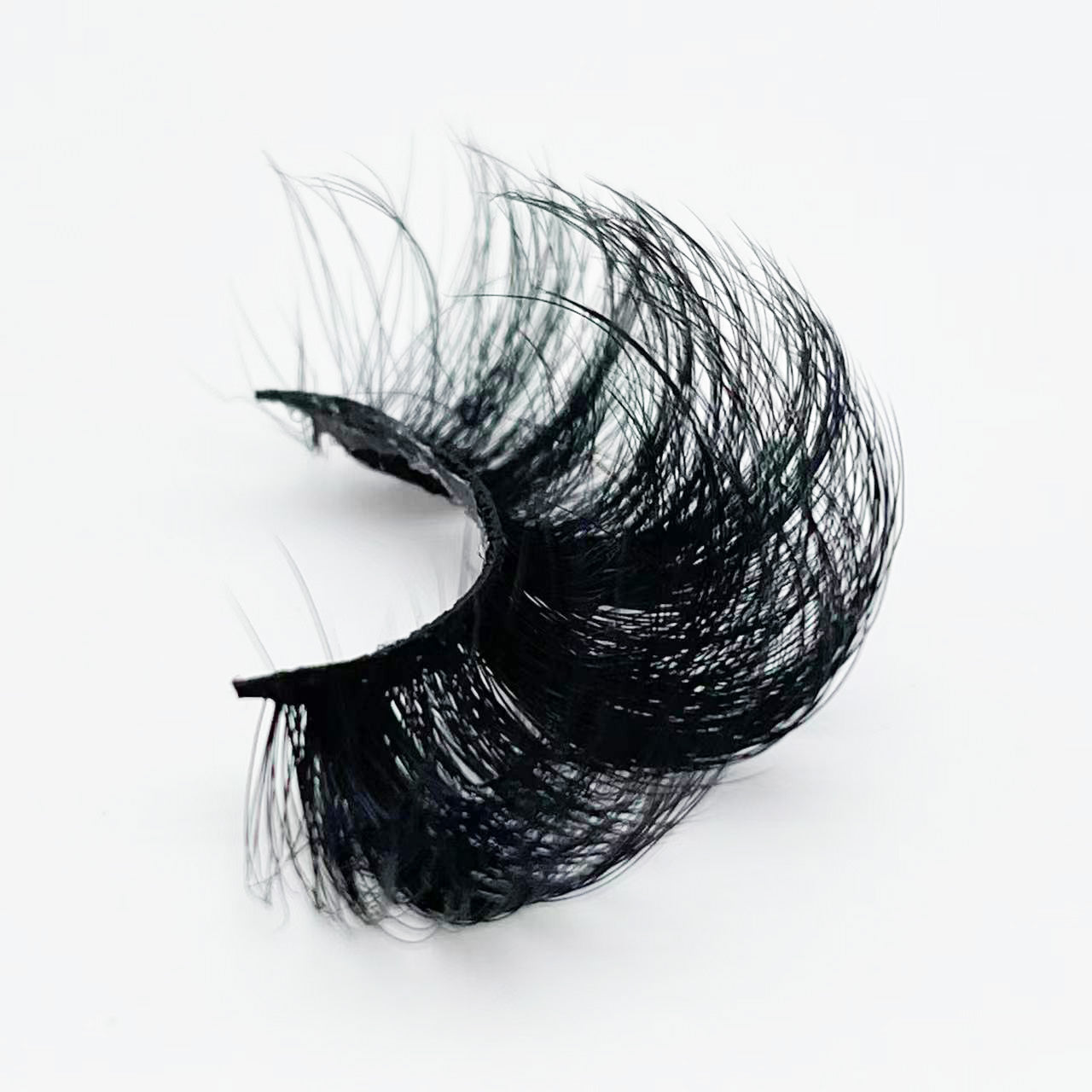 Russian Lashes strips D curl 30mm --- GCA1818