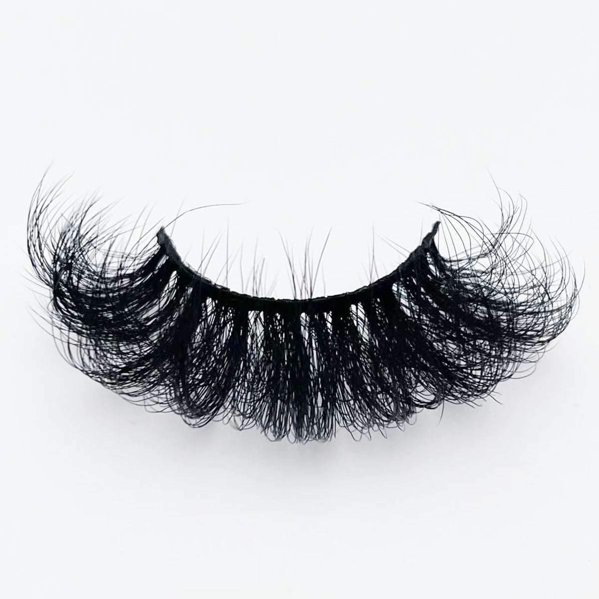 Bandes de cils russes D curl 30mm