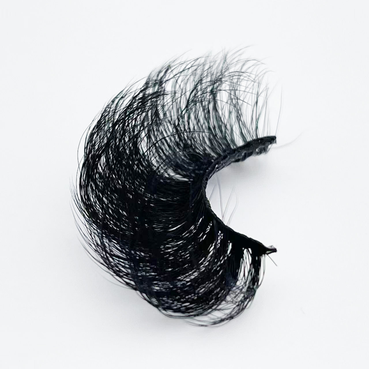 Bandes de cils russes D curl 30mm