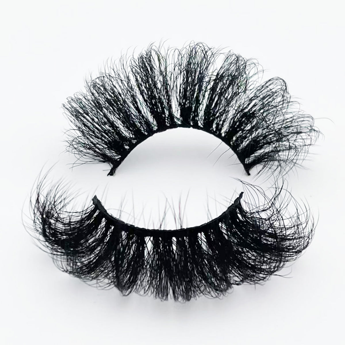 Bandes de cils russes D curl 30mm