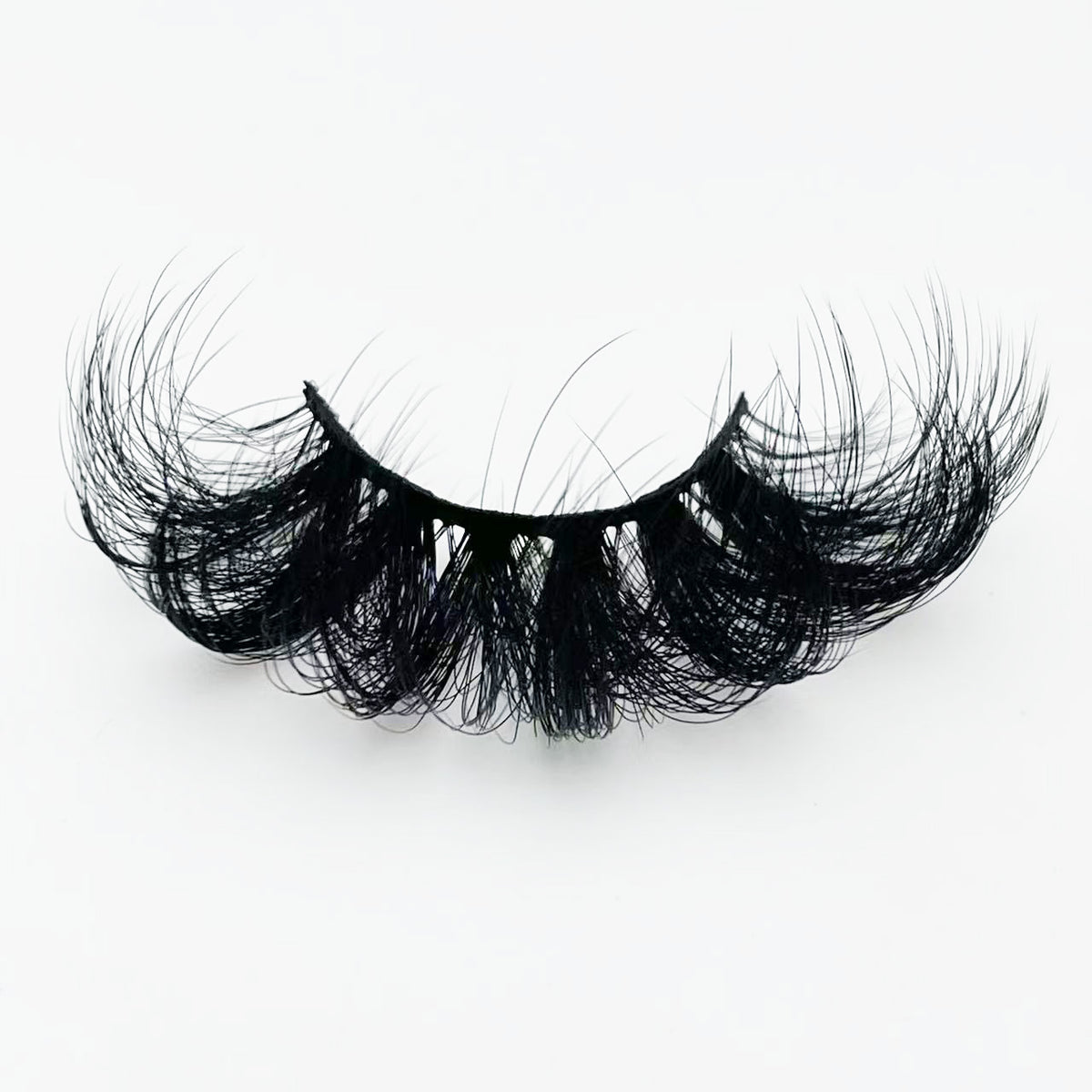 Russische Wimpernstreifen D Curl 30mm