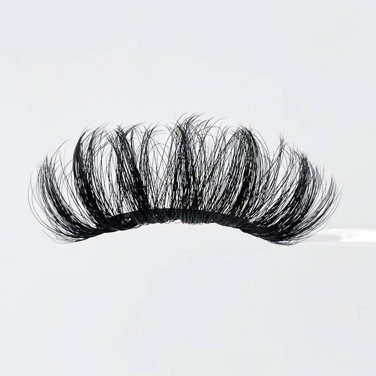 Russische Wimpernstreifen D Curl 30mm