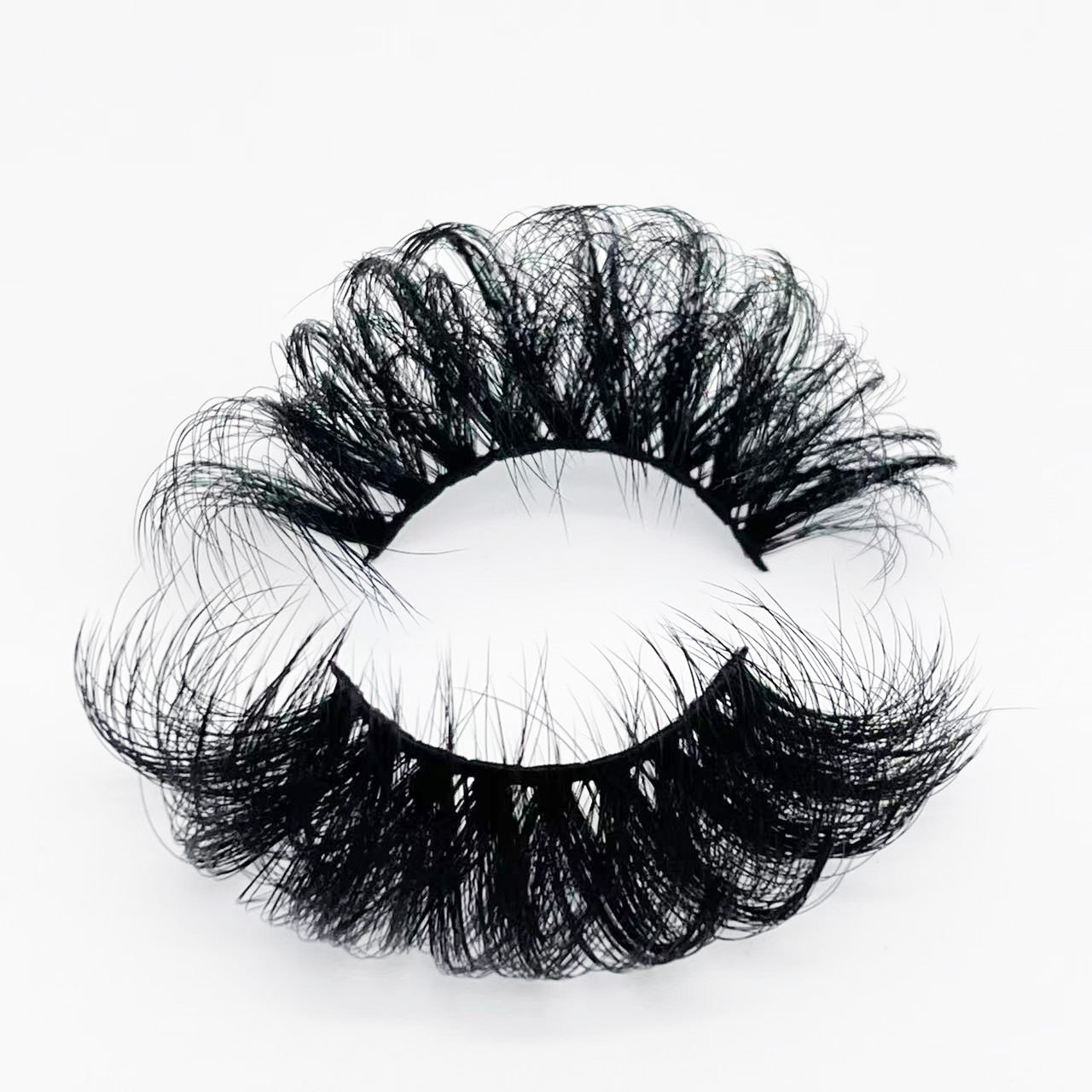 Bandes de cils russes D curl 30mm
