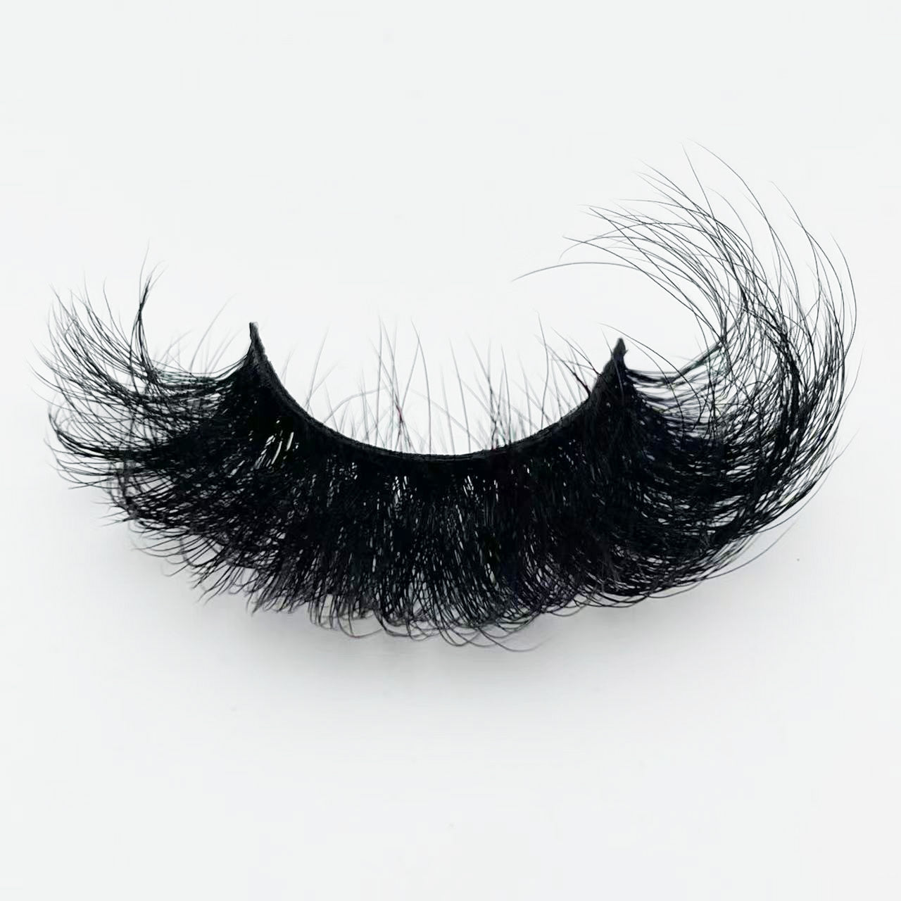 Russische Wimpernstreifen D Curl 30mm