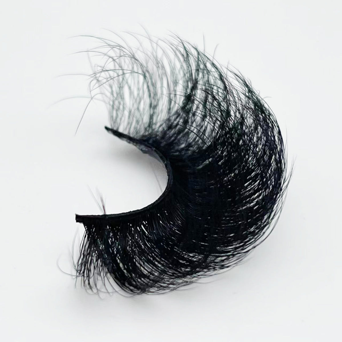 Russische Wimpernstreifen D Curl 30mm