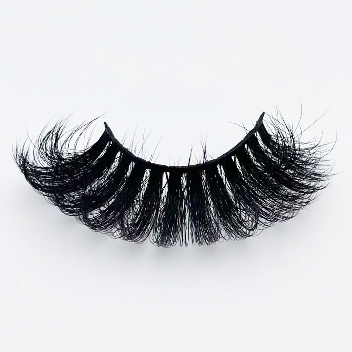Russische Wimpernstreifen D Curl 30mm