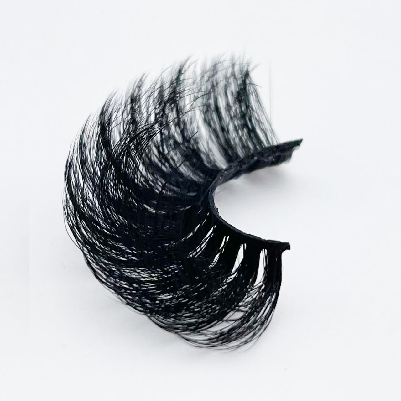 Russische Wimpernstreifen D Curl 30mm